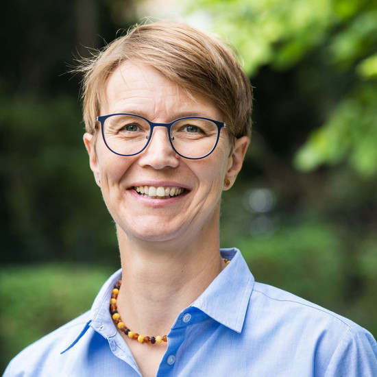 Porträt von Stefanie Stange